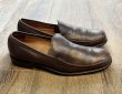 画像3: 【イタリー製】【john varvatos】ジョン ヴァルヴェイトス【ブラウン】 【ローファー】レザーシューズ【US８ 1/2】  (3)