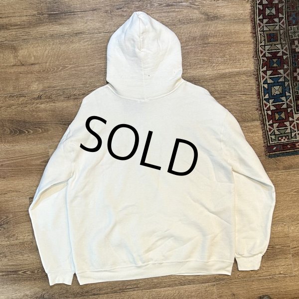 画像3: 90’ｓ USA製 【ラッセル】【ビンテージ】【ハーバード】カレッジロゴ【白】パーカー【サイズＸＬ】  (3)