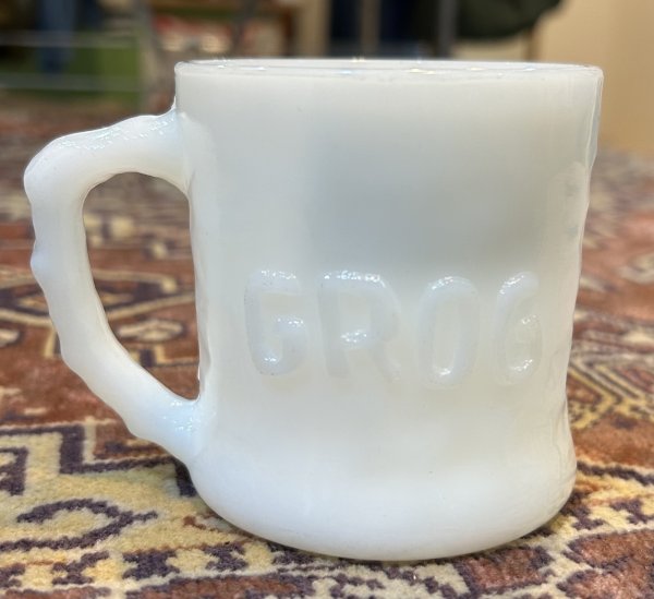 画像4: 【Fire King】【ファイヤーキング】【Anchor Hocking】アンカーホッキング【ザ・フリークス】【GROG】ゼネラルミルズ【マグカップ】  (4)