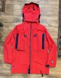 画像4: 90’s ビンテージ SIERRA DESIGNS 【シエラデザインズ】【赤×紺】【ナイロンパーカー】【サイズＬ】  (4)