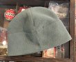 画像3: 【U.S.ARMY】フォリッジグリーン【ポーラテックフリースキャップ】【フリーサイズ】  (3)