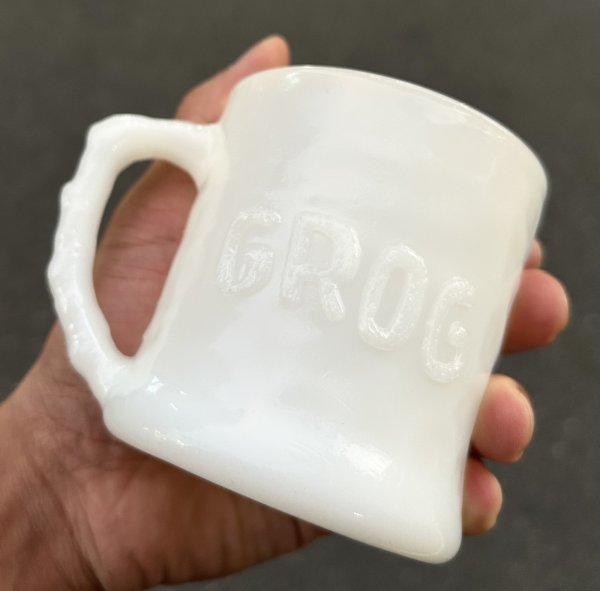 画像5: 【Fire King】【ファイヤーキング】【Anchor Hocking】アンカーホッキング【ザ・フリークス】【GROG】ゼネラルミルズ【マグカップ】  (5)