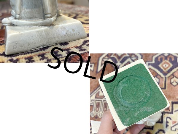 画像2: 70’ｓ 【ビンテージ】アンティーク【WORLD'S GREATEST GRANDPA】【メッセージドール】  (2)