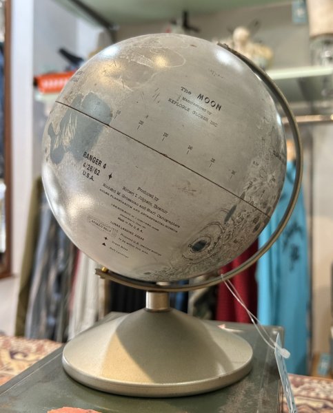 画像3: 【USA製】The Moon【月球儀】  (3)