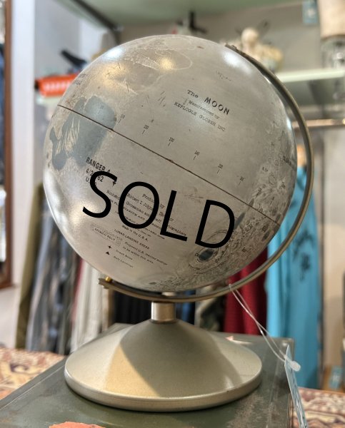 画像3: 【USA製】The Moon【月球儀】  (3)