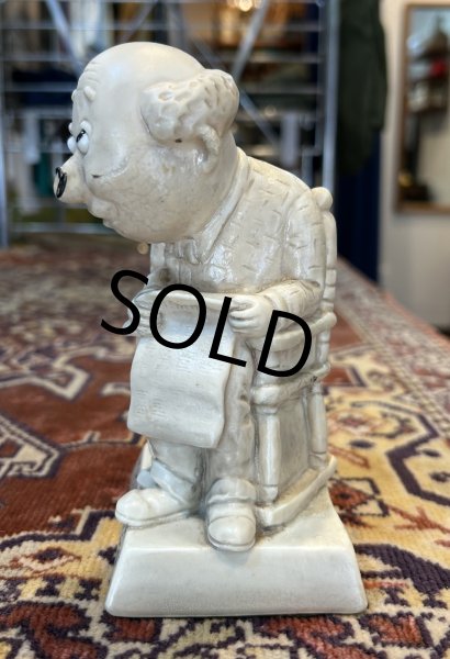 画像5: 70’ｓ 【ビンテージ】アンティーク【WORLD'S GREATEST GRANDPA】【メッセージドール】  (5)