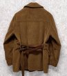画像3: 【ビンテージ】【シアーズ製】【ブラウン】【裏ボア付き】【コーデュロイジャケット】【US40】  (3)