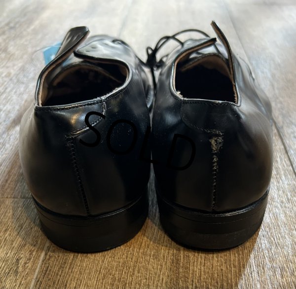 画像3: 【デッドストック】70's 米軍実物【U.S.NAVY】【サービスシューズ】【9 1/2 R】27.5cm程度  (3)