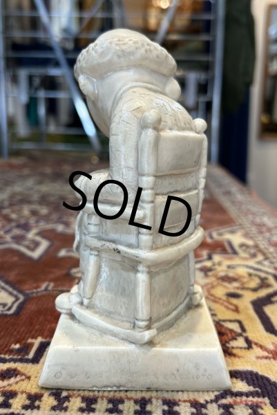 画像4: 70’ｓ 【ビンテージ】アンティーク【WORLD'S GREATEST GRANDPA】【メッセージドール】  (4)