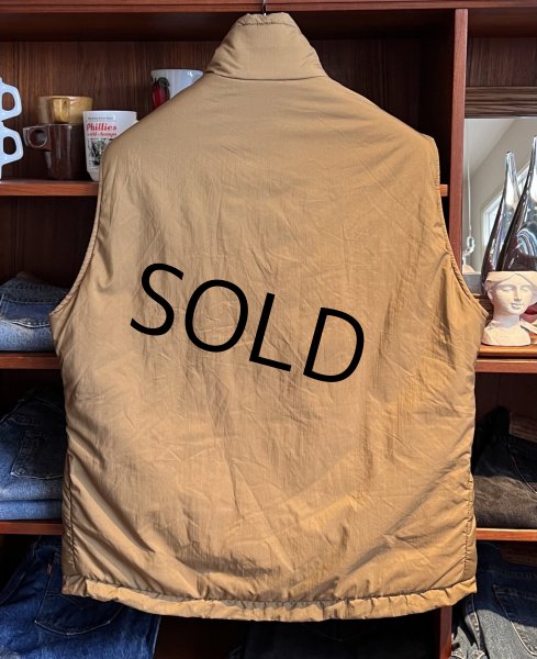 画像3: 【デッドストック】【米軍実物】U.S.ARMY【BEYOND製】【PCU】【レベル7】【プリマロフト】【ベスト】【L】  (3)