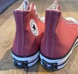 画像6: 【新品未使用】【コンバース】converse オールスター【CT70】ウルトラバイオレッド ハイカットシューズ【28ｃｍ】　  (6)
