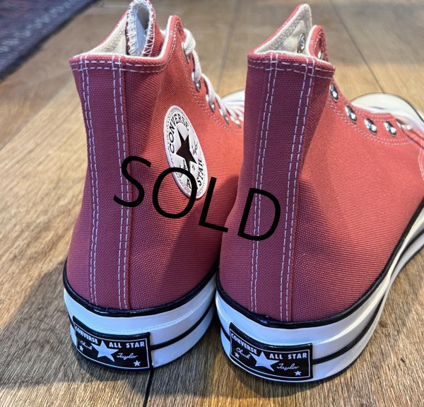 画像6: 【新品未使用】【コンバース】converse オールスター【CT70】ウルトラバイオレッド ハイカットシューズ【28ｃｍ】　  (6)