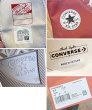 画像2: 【新品未使用】【コンバース】converse オールスター【CT70】ウルトラバイオレッド ハイカットシューズ【28ｃｍ】　  (2)