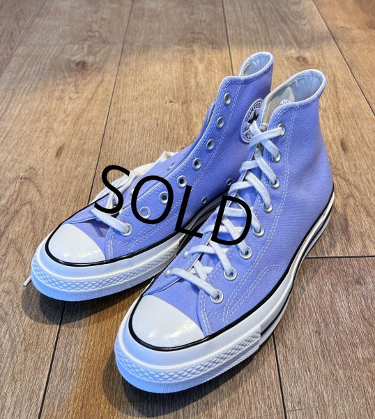画像4: 【新品未使用】【コンバース】converse オールスター【CT70】ルバーブ ハイカットシューズ【28ｃｍ】　  (4)