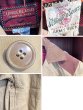 画像2: 〜60's【ビンテージ】【CUMBERLAND】カンバーランド【ライトブラウンｘ裏地赤チェック】【ハンティングジャケット】【US38】   (2)