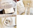 画像3: 【イタリー製】【ビンテージ】【LOUIS DELL'OLIO】【ベージュ】2タック チノパンツ【34x34】  (3)