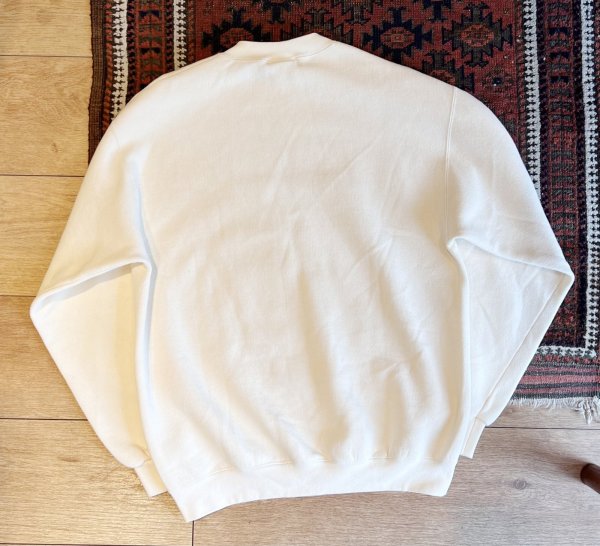 画像3: 90's【USA製】ビンテージ【LEE】【リー】【猫】ねこ【Sit Sitetly Do Nothing】【スウェット】【サイズM】  (3)