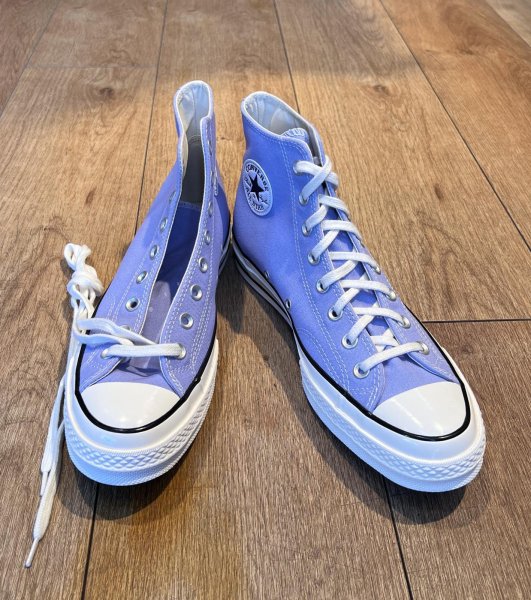 画像3: 【新品未使用】【コンバース】converse オールスター【CT70】ルバーブ ハイカットシューズ【28ｃｍ】　  (3)
