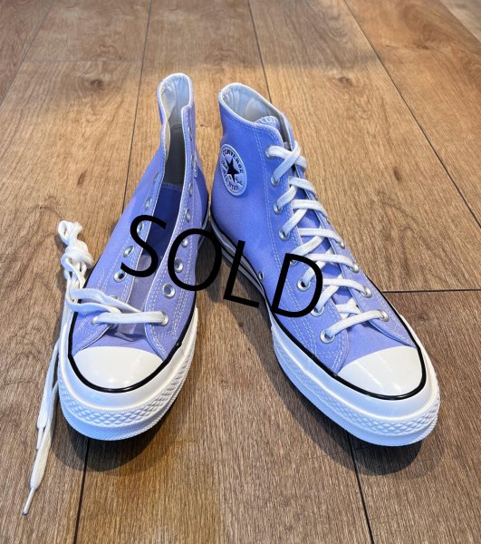 画像3: 【新品未使用】【コンバース】converse オールスター【CT70】ルバーブ ハイカットシューズ【28ｃｍ】　  (3)