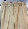 画像4: 90's~デッドストック【USA製】【the TOWBRIDGE group】カーキ【スラックス】【W32】  (4)