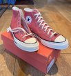 画像1: 【新品未使用】【コンバース】converse オールスター【CT70】ウルトラバイオレッド ハイカットシューズ【28ｃｍ】　  (1)
