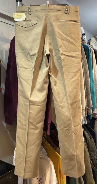 画像6: 90's~デッドストック【USA製】【the TOWBRIDGE group】カーキ【スラックス】【W32】  (6)