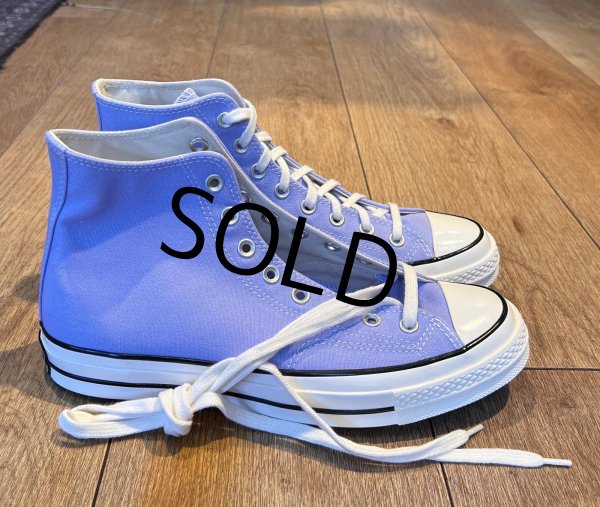 画像5: 【新品未使用】【コンバース】converse オールスター【CT70】ルバーブ ハイカットシューズ【28ｃｍ】　  (5)