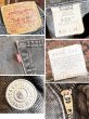 画像3: ∼90’s 【USA製】【ビンテージ】【LEVI'S】【リーバイス５５０】550 黒 ブラック デニムパンツ 【36ｘ34】  (3)