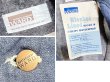 画像2: デッドストック【ビンテージ】【Montgomery Ward】モンゴメリワード【裏地ブランケット付き】【デニムカバーオール】【US44】  (2)