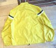 画像3: 【ビンテージ】【SEARS】【シアーズ】【マスタード】【ナイロン】【ジップアップブルゾン】【サイズL】  (3)