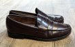 画像5: ビンテージ【ブルックスブラザーズ】ブラウン【ペニーローファー】【10D】【28cm程度】  (5)