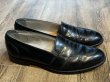 画像3: USA製【オールデン】【Alden】黒【ローファー】ペニーローファー【レザーシューズ】【US12 A/C】  (3)
