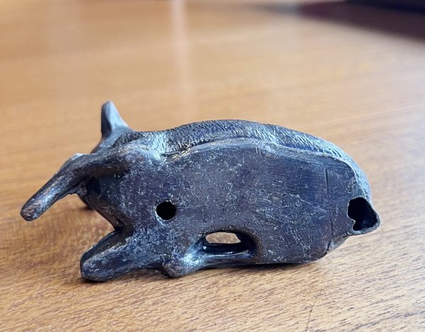 画像6: 【ビンテージ】アンティーク【小鹿】【雑貨】  (6)