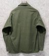 画像3: 40's【ビンテージ】【米軍実物】U.S.ARMY【M-43】FLECK 【HBT】【13スターボタン】【ジャケット】ユーティリティシャツ【US38R】  (3)