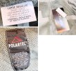 画像2: デッドストック 米軍実物【ECWCS】GEN3【Polartec】ポーラテック フォリッジグリーン フリースジャケット 【L-R】  (2)