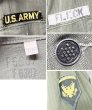 画像2: 40's【ビンテージ】【米軍実物】U.S.ARMY【M-43】FLECK 【HBT】【13スターボタン】【ジャケット】ユーティリティシャツ【US38R】  (2)