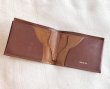 画像2: ~40’s【ビンテージ】【U.S.ARMY】カーフスキン【レザーウォレット】財布  (2)