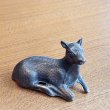 画像1: 【ビンテージ】アンティーク【小鹿】【雑貨】  (1)