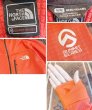 画像2: ビンテージ【未使用】【ノースフェイス】【the north face】サミット【赤】ポーラテックパーカー【フルジップパーカー】【サイズM】  (2)