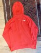 画像3: ビンテージ【未使用】【ノースフェイス】【the north face】サミット【赤】ポーラテックパーカー【フルジップパーカー】【サイズM】  (3)