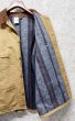 画像5: 〜90's USA製【ビンテージ】【Carhartt】【カーハート】バックプリント付き【ブランケット裏地付き】【キャメル】ダック地 【ミシガンチョアコート】【ダックジャケット】54TALL  (5)