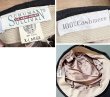画像2: USA製【ビンテージ】【黒】カシミア【ハンチングキャップ】ハンチング帽【サイズXL】５4.５cm程度  (2)