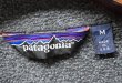 画像2: 90's USA製【パタゴニア】patagonia ナイロン【シェルドシンチラジャケット 】【赤×チャコール】【裏フリースブルゾン】【サイズM】  (2)