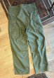 画像7: 【ビンテージ】50's【米軍実物】U.S.ARMY【M-51】【フィールドトラウザーズ】【カーゴパンツ】【M-Long程度】  (7)