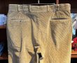 画像4: 〜80’ｓ USA製【ブルックスブラザーズ】brooksbrothers【ベージュ】コーデュロイパンツ【Ｗ３５程度】  (4)