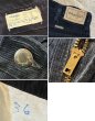 画像3: 90’s ビンテージ【USA製】Wrangler【ラングラー】【黒・ブラック】【コーデュロイパンツ】【36X32】  (3)