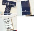 画像2: デッドストック 90's ビンテージ【ラルフローレン】POLO RALPH LAUREN【POLO SPORT】星条旗プリント【白】【スウェット】【サイズM】  (2)