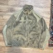 画像1: ビンテージ【米軍実物】U.S.ARMY【ECWCS】GEN3【Polartec】【ポーラテック】【コヨーテ】タンカラー【フリースジャケット】【M-R】  (1)