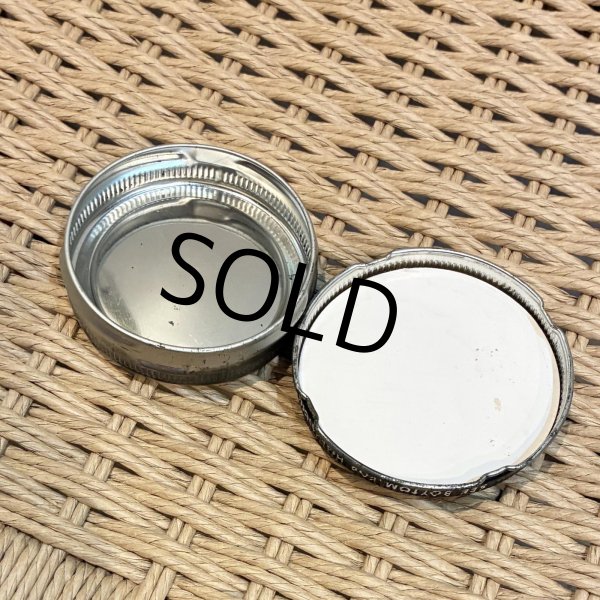 画像2: ビンテージ【FLASH】ハンドクリーナーケース【缶ケース】  (2)