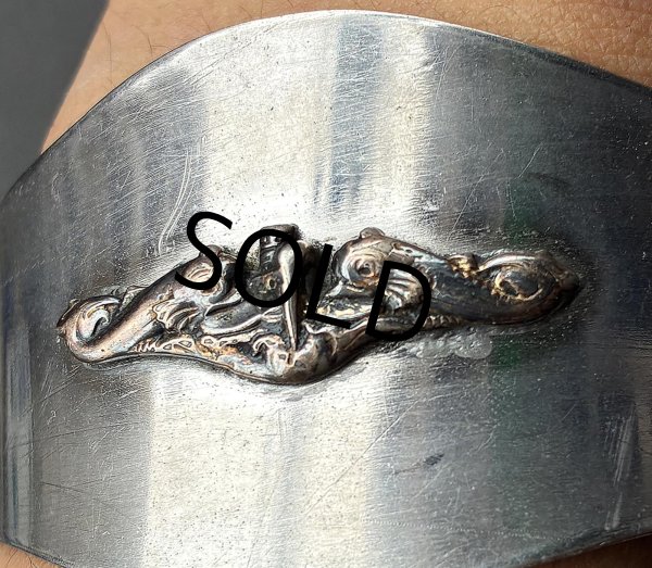 画像2: 60’ｓ【ビンテージ】【バングル】  (2)